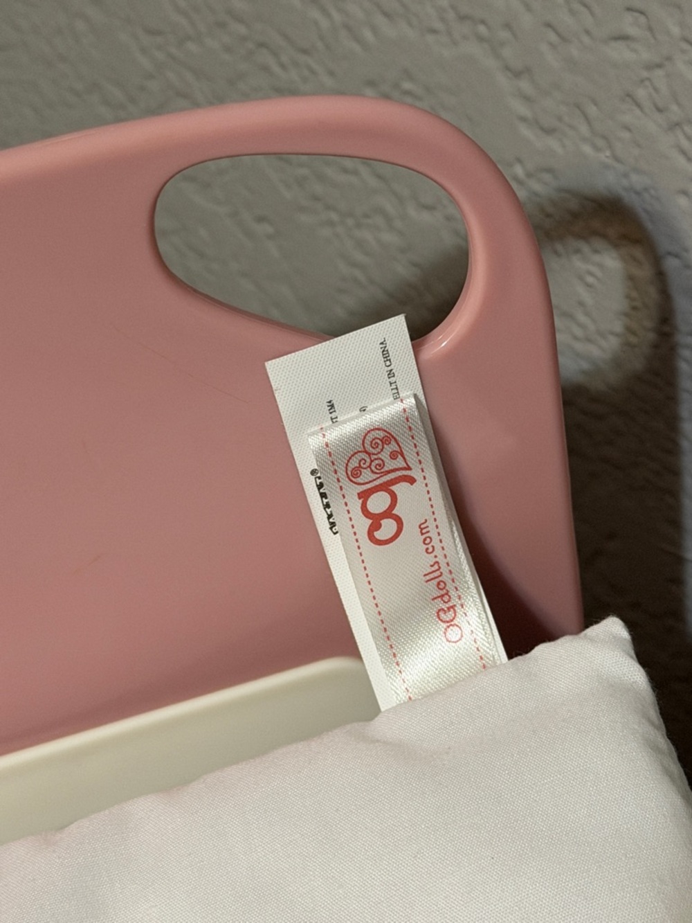 Our Generation Get Well Adjustable Hospital Bed for 18” Dolls with Accessories - Picture 10 of 12